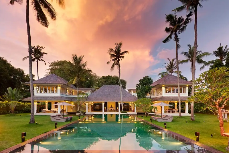 Villa Rental And Sales